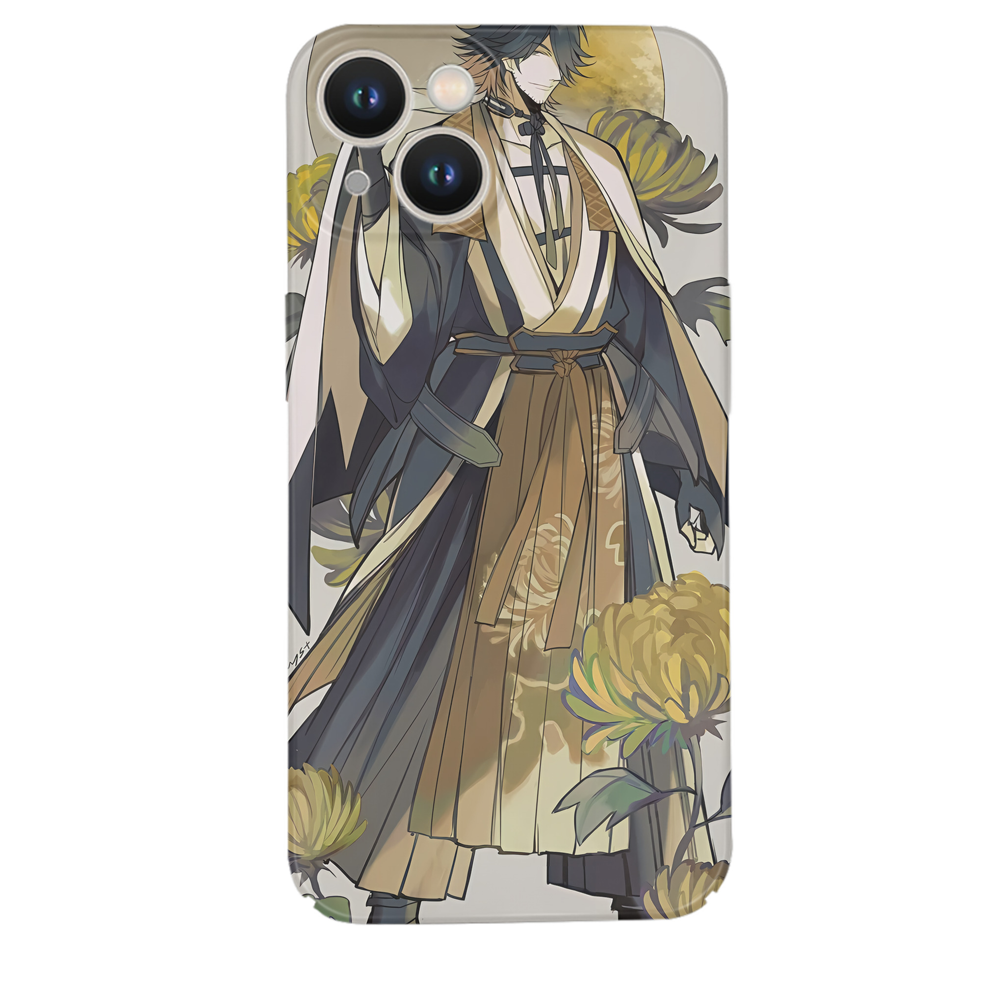 （画像用） 刀剣乱舞 Touken Ranbu 【iPhone 14シリーズ対応】ハードケース